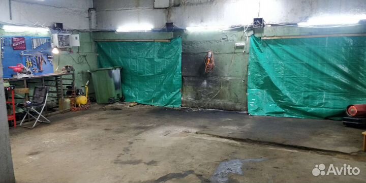 Гараж на час автосервис самообслуживания