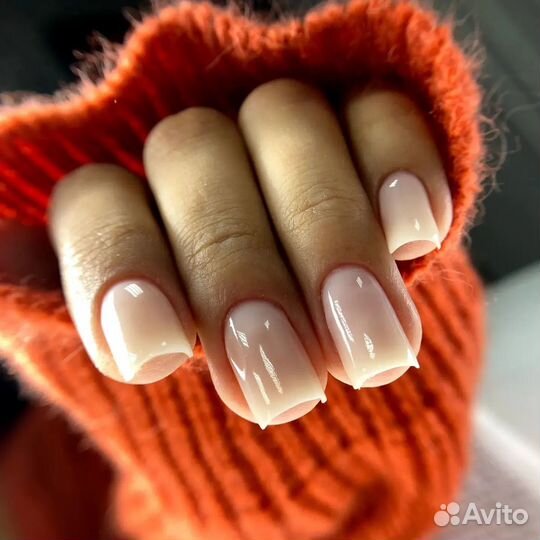 Мастер маникюра