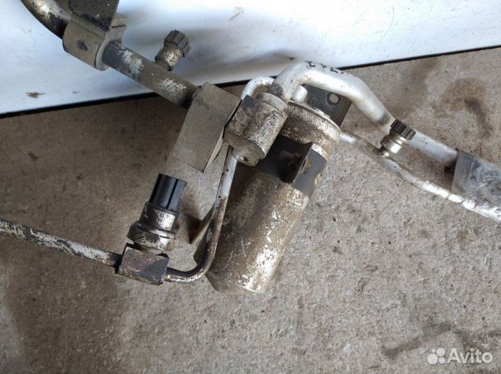 Трубка кондиционера Kia Spectra 2001-2011