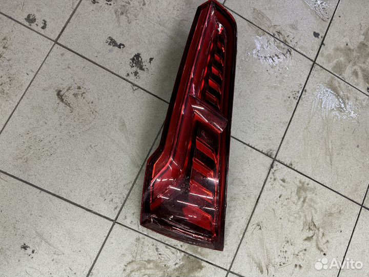 Стоп сигнал правый ауди ку5
