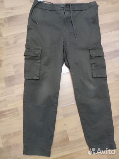 Штаны манго оригинал на подростка