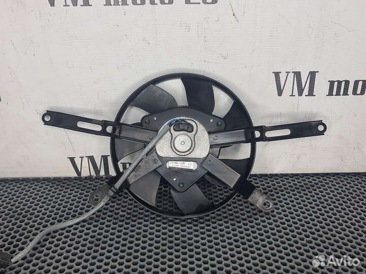 Вентилятор yamaha MT-09 2014-2016