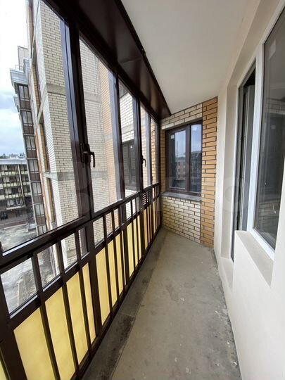 2-к. квартира, 54,5 м², 5/8 эт.