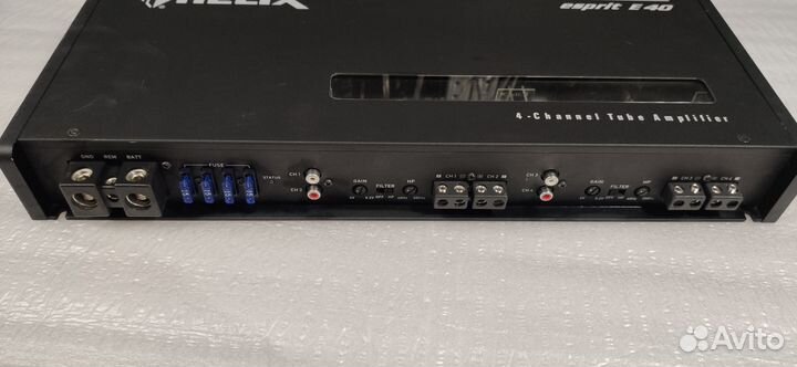 Усилитель Helix E40 Esprit ламповый