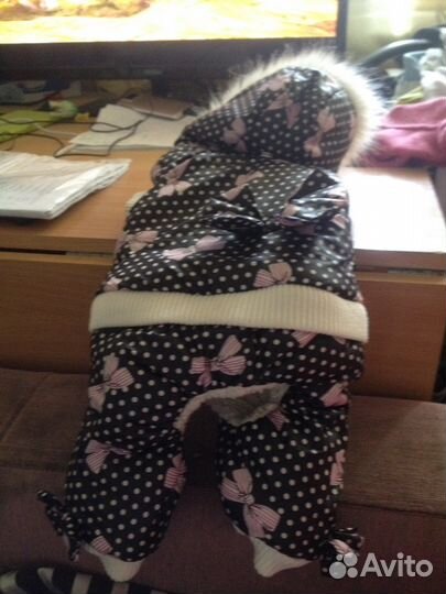 Одежка для собачки