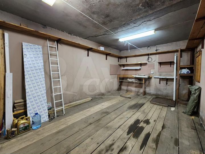 Гараж, 19 м²