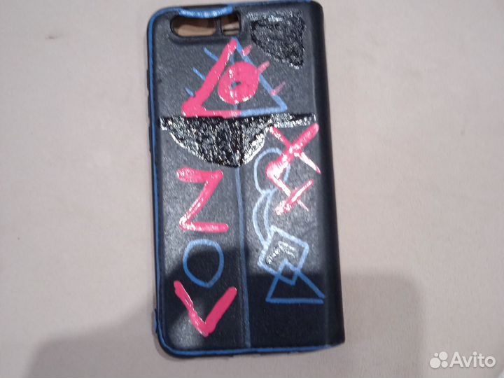 Б/у чехол для honor 9