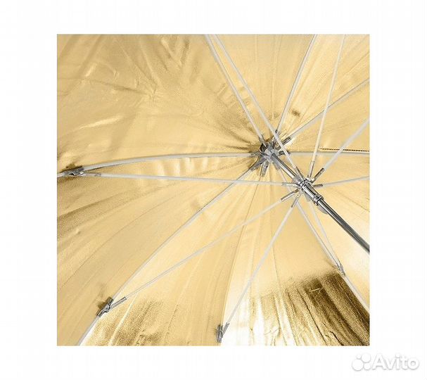 Зонт Falcon Eyes URK-60TGS комбинированный 120 см