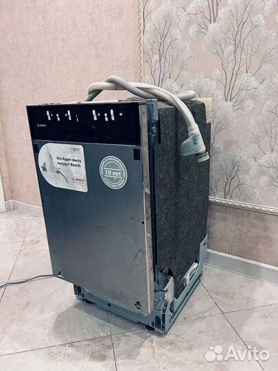 Посудомоечная машина Bosch 45см