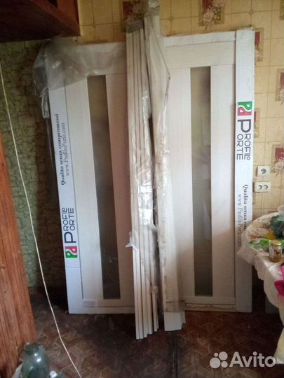 Двери межкомнатные