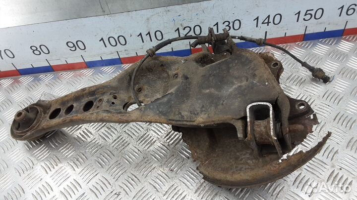 Ступица задняя правая на Mitsubishi Space Star