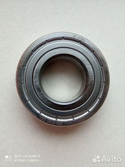 Подшипник SKF 6206