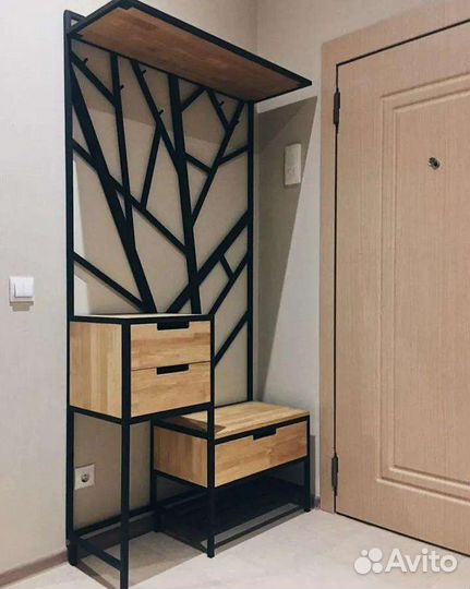 Вешалка в прихожую