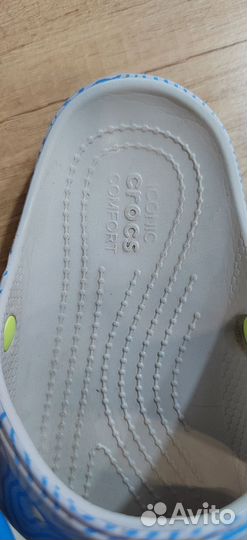 Сандали crocs