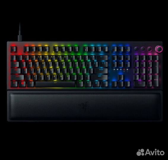 Игровая клавиатура Razer BlackWidow V3 Pro