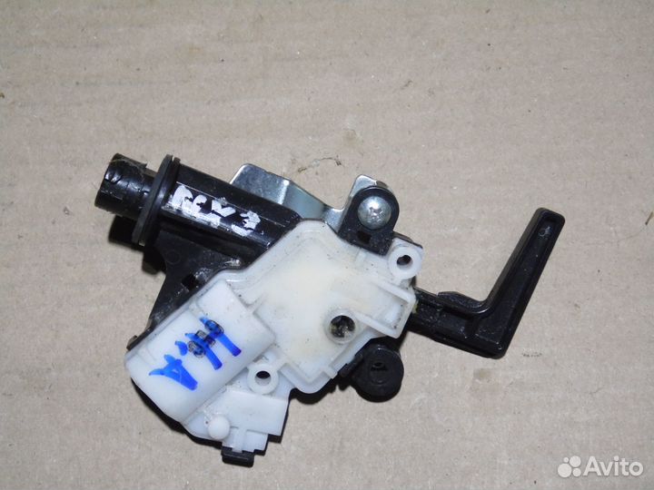 Моторчик бензобака Лексус нх