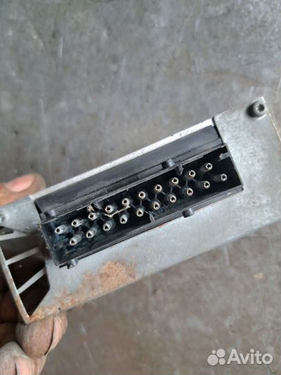 Усилитель звука на BMW е60 E65 E66