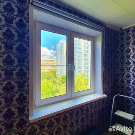 Окна пластиковые в рассрочку