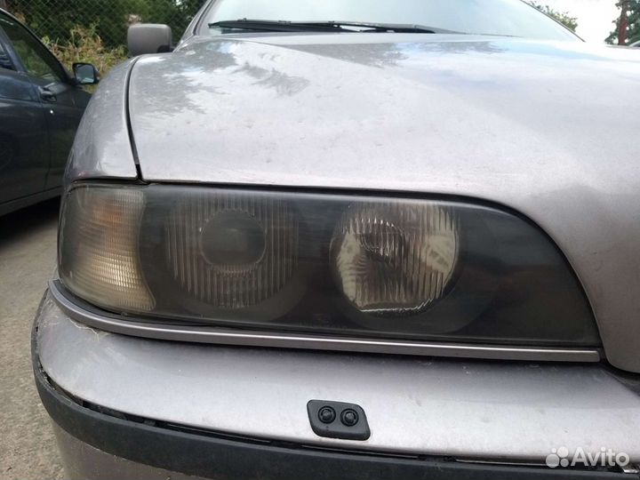 Комплект фар Hella bmw e39