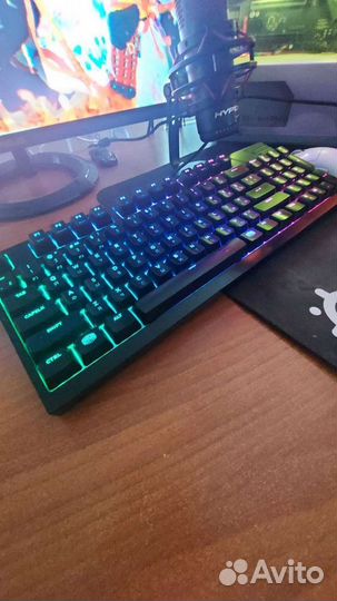 Игровая механическая клавиатура