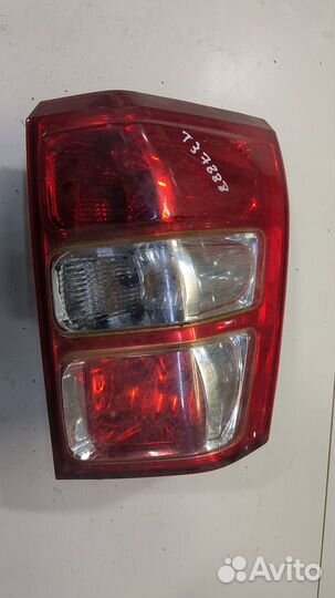 Фонарь (задний) Suzuki Grand Vitara, 2009