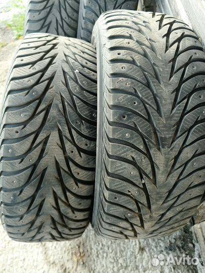 Yokohama Ice Guard Stud IG55 225/55 R18