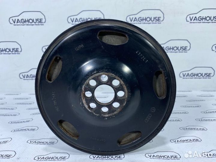 Шкив коленвала Audi A5 8T 3.2 cala 2008