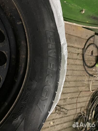 Колеса на skoda octavia летние 15 r