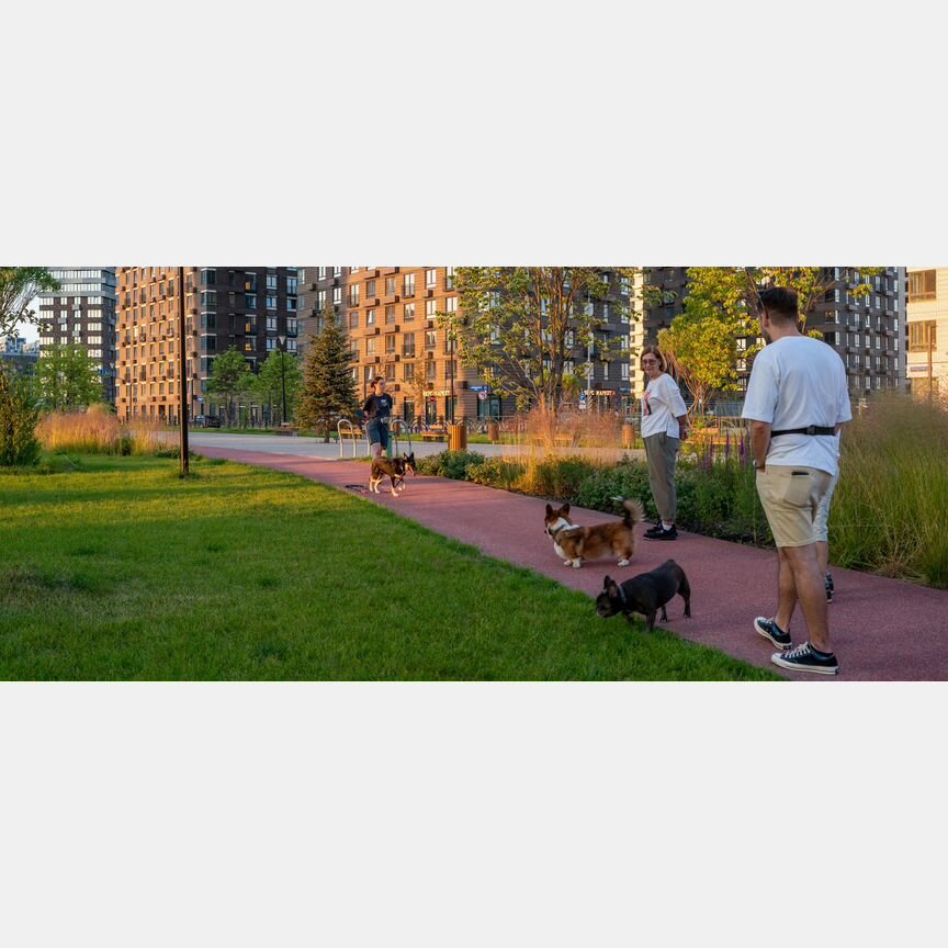 2-к. квартира, 49,6 м², 2/24 эт.