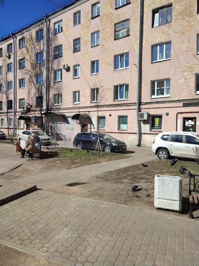 Торговая площадь, 129 м²