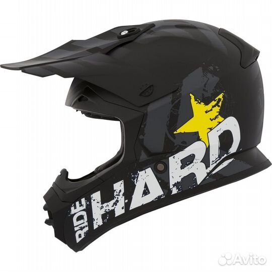 Шлем внедорожный CKX TX228 ride hard