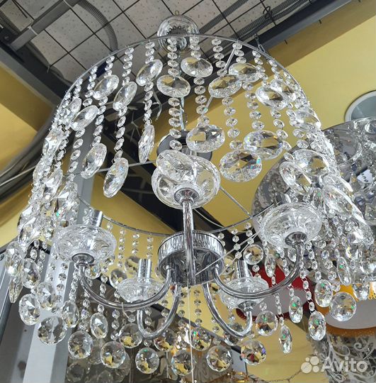 Люстра Подвесная Bogate*s - 243/5 Strotskis