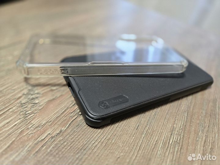 Чехол Samsung S24 Nillkin