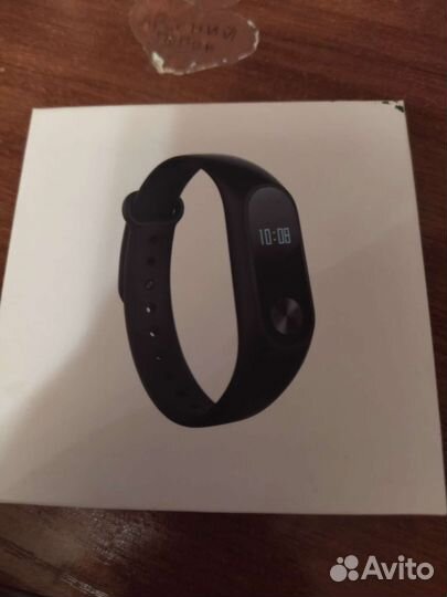 Смарт часы xiaomi mi smart band 2