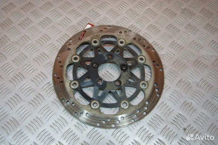 Диск тормозной передний Kawasaki ZZR250