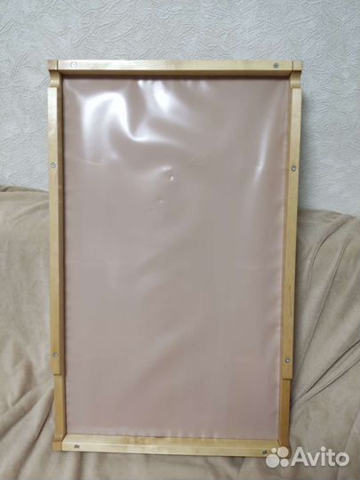 Пеленальная доска на кроватку или комод