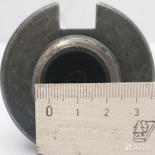 Оправка исо40/ISO40 патрон цанговый (комплект опра