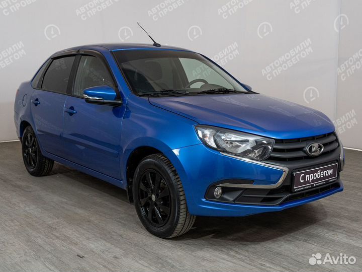 LADA Granta 1.6 МТ, 2022, 96 971 км