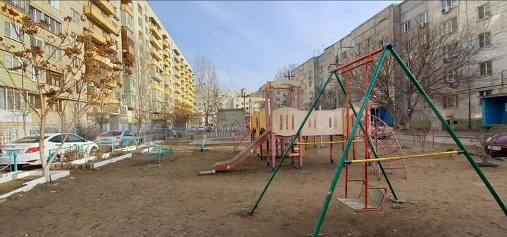 Аукцион: 2-к. квартира, 52,5 м², 1/9 эт.