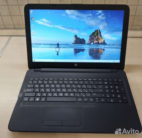 Ноутбук HP 15-af002ur