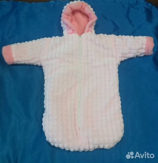 Конверт + одеяло