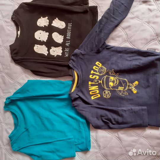 Кофты детские цена за всё