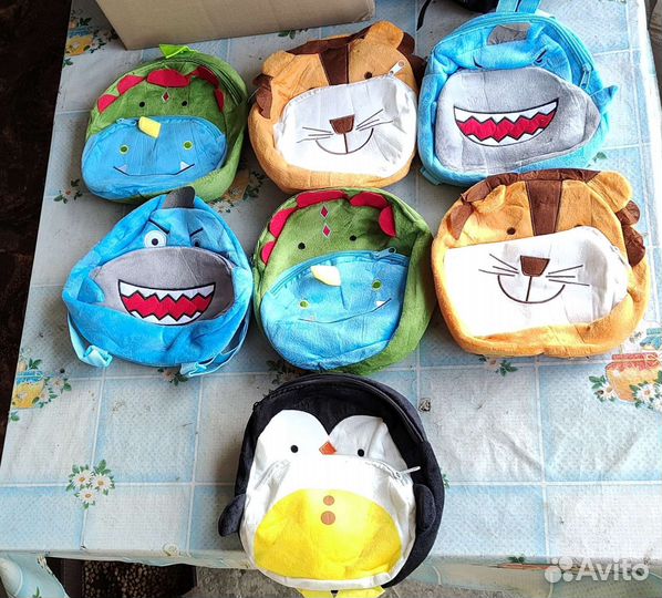 Рюкзак детский