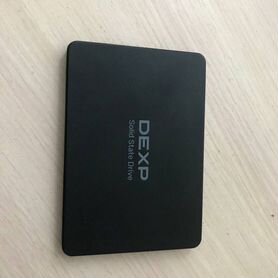 Жесткий диск 1 тб SSD