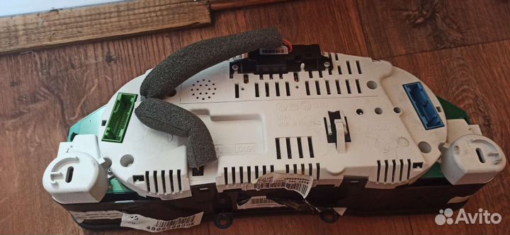 Приборная панель ауди А6 С5