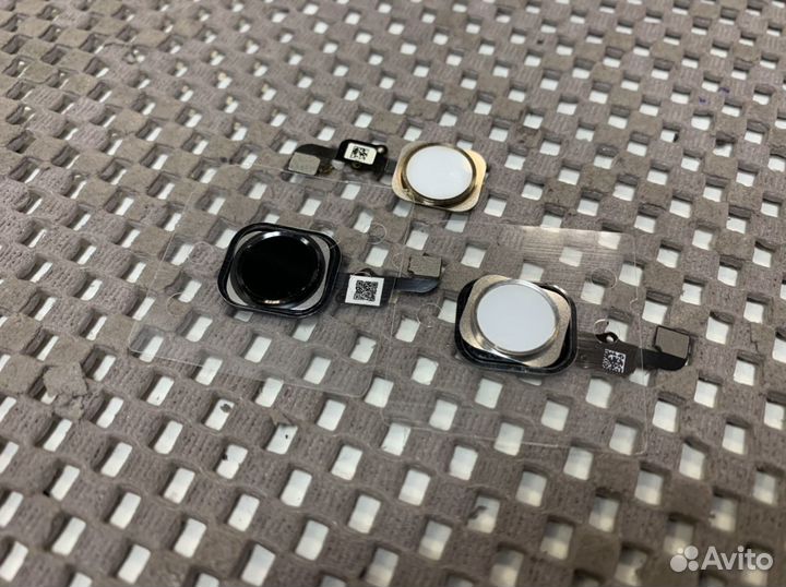 Кнопка Home iPhone 5s/SE/6/6s