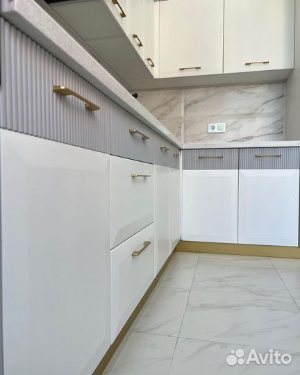 Стильные кухни