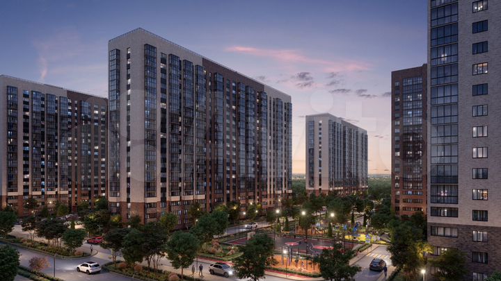 Квартира-студия, 20,4 м², 1/18 эт.