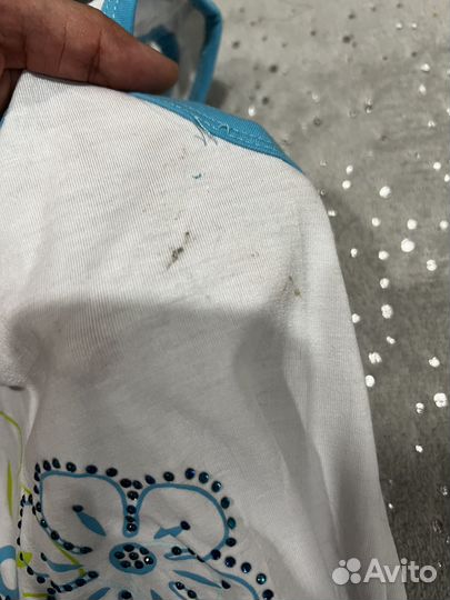 Пакет летней одежды для девочки 6 лет (116 )