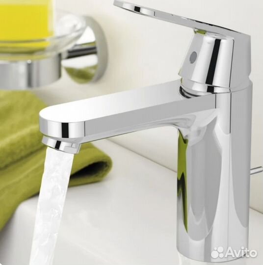 Смеситель для раковины Grohe 2339800E хром